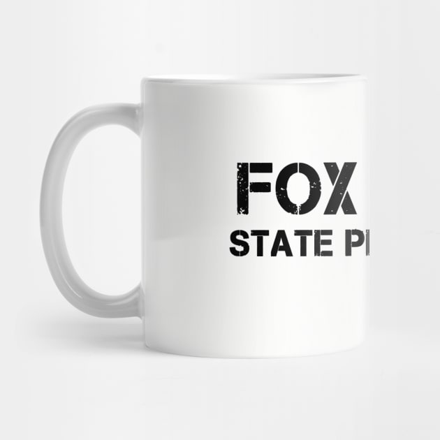 Fox River State Penitentiary by geeklyshirts